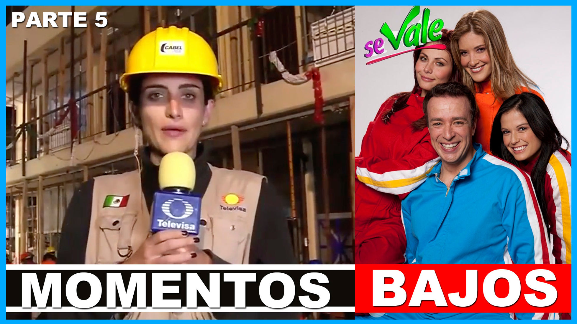 Momentos más BAJOS de la TV Mexicana Parte 5
